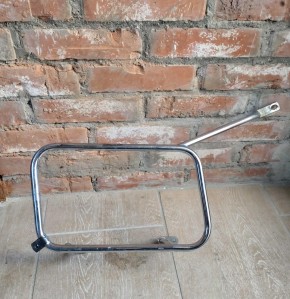 Kofferträger - Kofferhalter gebraucht für BMW R80GS - R100GS