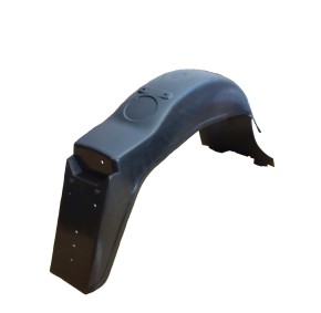 Hinterradkotflügel BMW Motorrad R 65 GS - R 80 G/S schwarz