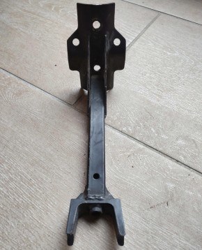 Halter Frontverkleidung für BMW R 80 R100 GS gebraucht