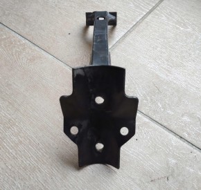 Halter Frontverkleidung für BMW R 80 R100 GS gebraucht