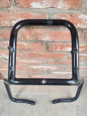 Hauptrohr - Frontverkleidung gebraucht für BMW Motorrad R 80 GS - R 100 GS