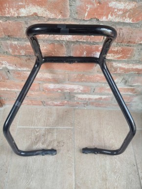 Hauptrohr - Frontverkleidung gebraucht für BMW Motorrad R 80 GS - R 100 GS