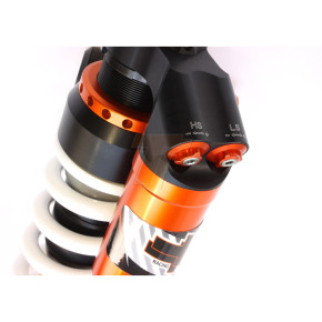 TracTive Federbein X-Treme mit hydraulischer Federvorspannung für BMW HP2 (2005-2008)