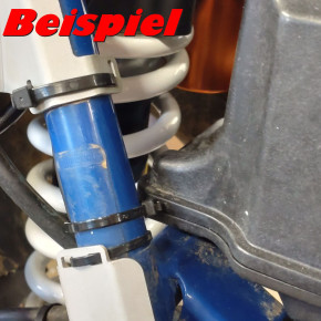 TracTive Federbein X-Treme mit hydraulischer Federvorspannung für BMW HP2 (2005-2008)