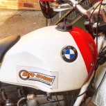 Tankdeckel ENDURO Style  BMW Motorrad