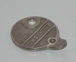 Deckel / Abdeckung für Lenkradschloss BMW