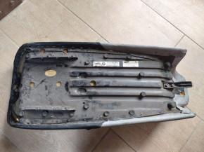 Doppelsitzbank gebraucht schwarz grau BMW Motorrad R80GS - R100GS