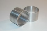 Adapter f. Gabelbrücke 48 WP auf 43 + 40 WP Gabel