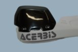 ACERBIS Spoiler für Handschale RALLY BRUSH schwarz