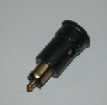 Stecker 12 V Bordnetzstecker für Bordnetzsteckdose
