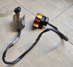 Kombischalter links gebraucht für BMW 2 Ventil R Modelle