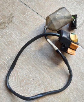 Kombischalter rechts gebraucht für BMW 2 Ventil R Modelle