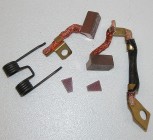 Kohlenbürstensatz BMW Valeo Anlasser 2V