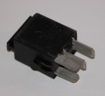 Minirelais Schliesser schwarz BMW K 1200 LT bis 08
