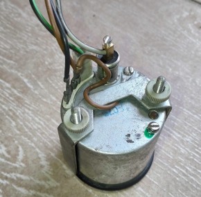 BMW Motometer 52mm BMW R65GS R80G/S R80GS Basic R100GS Drehzahlmesser