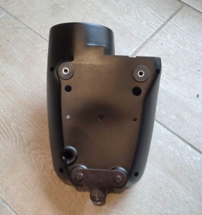 Lampengehäuse BMW Motorrad R 65 GS - R 80 G/S schwarz gebraucht