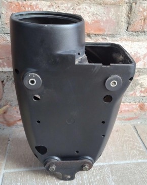 Lampengehäuse gebraucht BMW Motorrad R 65 GS - R 80 G/S schwarz