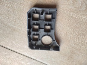 Blende für Kontrollleuchten gebraucht BMW R 65 - 100 GS PD