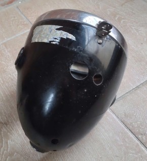 Scheinwerfergehäuse gebraucht für BMW R50/5 - R90S (1969-1976)