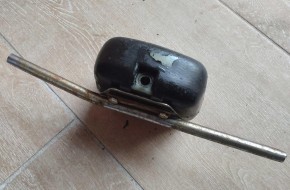 Rücklicht Olsa gebraucht mit Halter für BMW /5 Modelle