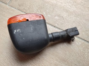 gebrauchter Blinker - Blinkleuchte komplett mit Halter für BMW R 2-Ventiler