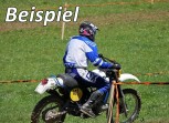 Enduro Kotflügel UFO hinten weiß Klassik Geländesport