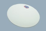 Nummerntafelträger - Startnummerntafel OVAL