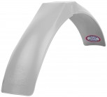Vorderradkotflügel IB Enduro Preston Petty silber