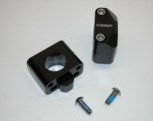 Klemmsatz Pro-Mount uni. schwarz