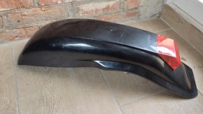 ACERBIS Kotflügel BAJA hinten schwarz gebraucht