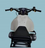 Tank 42 ltr.Nylon ACERBIS - SWT lackierbar - Wüstentank