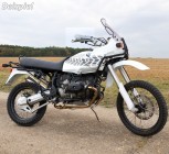 Barkbusters Handschutz VPS BMW R 1200 GS und Adventure