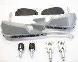 Barkbusters Handschutz VPS BMW F 650 GS ab 2008 silber