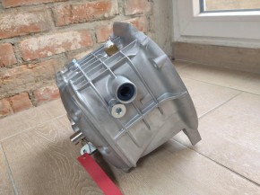 gebrauchtes BMW R2V Getriebe , überholt, optimiert und gestrahlt