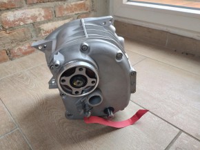 gebrauchtes BMW R2V Getriebe , überholt, optimiert und gestrahlt
