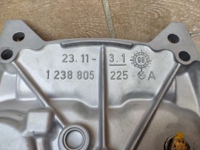 gebrauchtes BMW R2V Getriebe , überholt, optimiert und gestrahlt