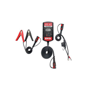 BS BATTERY Batterieladegerät BS10 6V / 12V Säure und Lithium