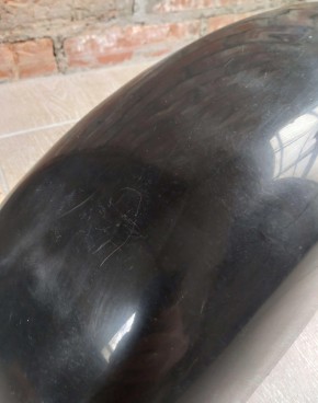 ACERBIS Kotflügel BAJA hinten schwarz B-Ware