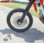 Bremsscheibe Braking 320 mm für KTM bei BMW Umbau mit WP