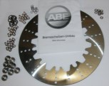 Bremsscheibenumbau BMW R und K komplett 285mm