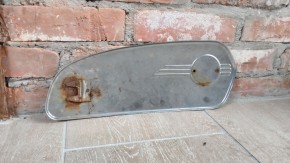 BMW Toaster R50/5 R60/5 R75/5 Chromblende für Benzintank 17L links