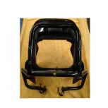 Cockpit Frontverkleidung Kanzel BMW Motorrad R 80 GS - R 100 GS schwarz