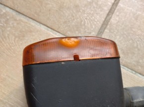 Blinker gebraucht mit Halter für BMW R 2-Ventiler