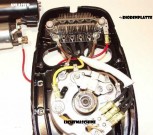 600W Lichtmaschine BMW Motorrad R Modell 2V