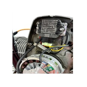 Enduralast 4 Hochleistungs Lichtmaschine 450W / 32 Ampere - Lithium kompatibel