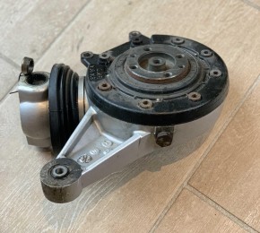 Endantrieb 31:11 silber gebraucht für BMW Motorrad Modelle R850 R1100 GS