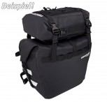 Zusatztasche von XS 6,5 Enduristan Kotflügeltasche - Gepäcktasche