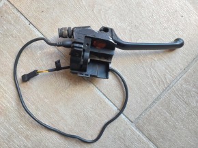 Griffeinheit gebraucht links für BMW 2 Ventil Modelle