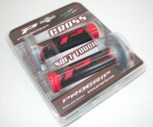 Griffgummi Enduro PROGRIP rot