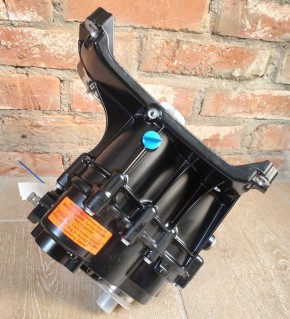 BMW R1200 HP HP2 Getriebe 6-Gang schwarz